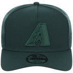 Arizona Diamondbacks MLB Dark Green FASHION CORE New Era 9FORTY A-Frame