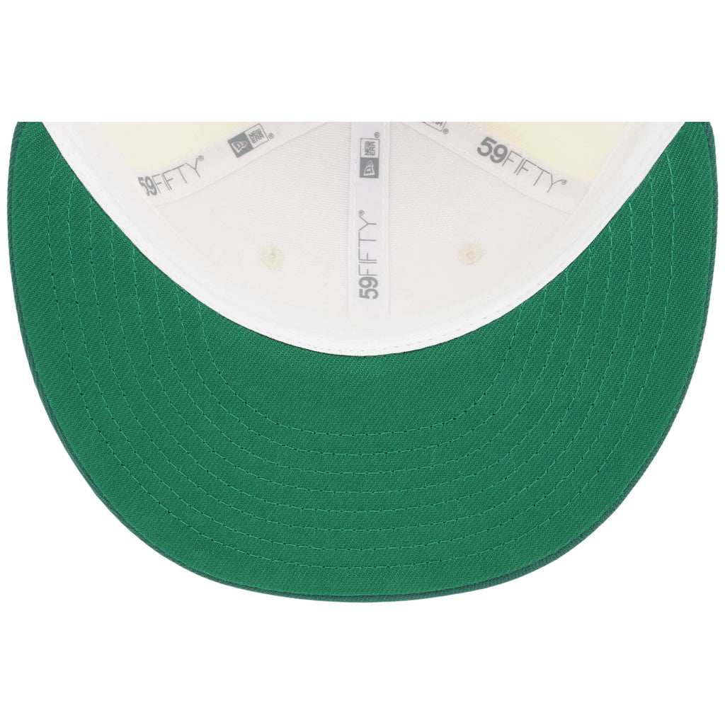 New York Jets NFL Chrome OTC New Era 59FIFTY