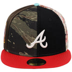 Atlanta Braves MLB x Chase B Maximal 2.0 New Era 59FIFTY