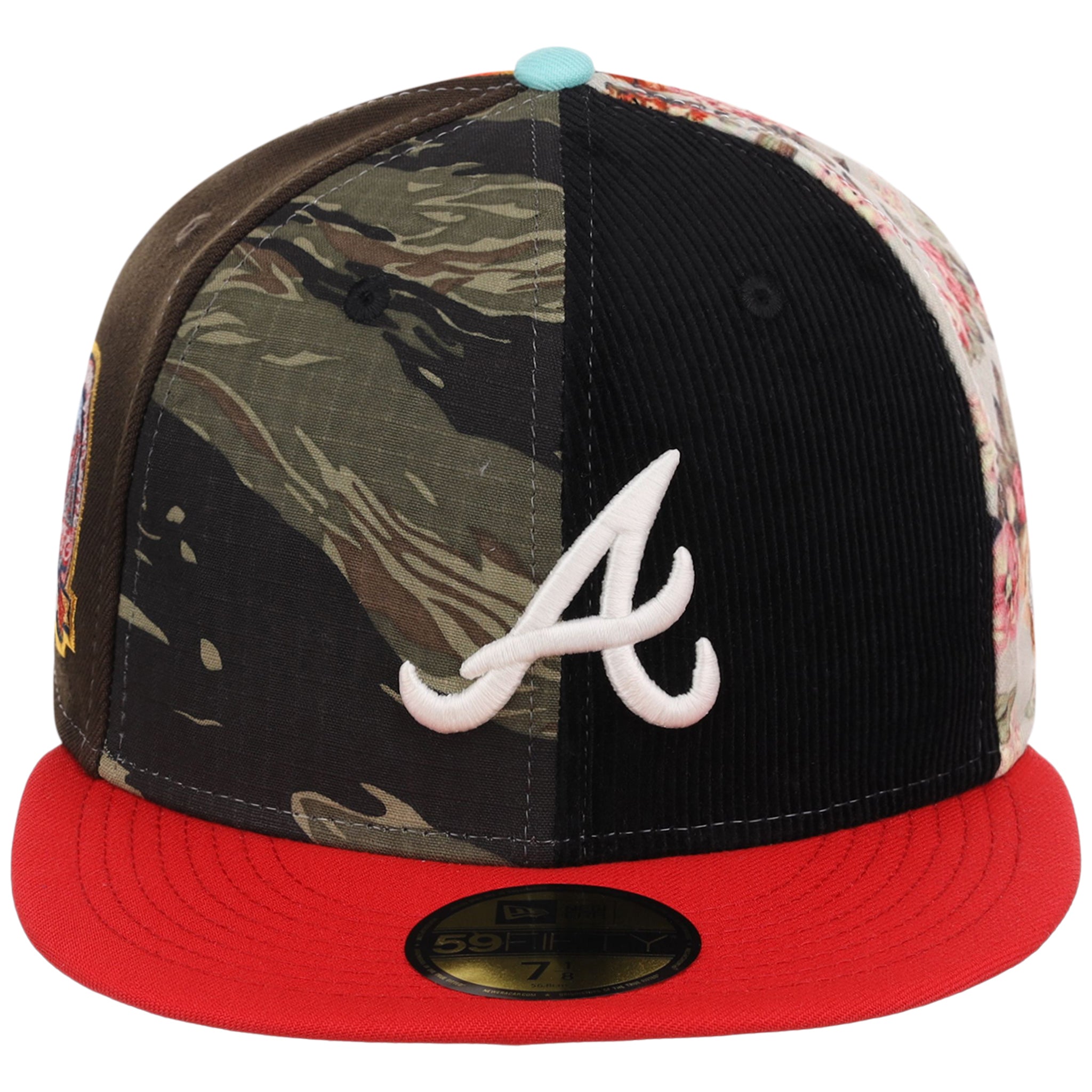 Atlanta Braves MLB x Chase B Maximal 2.0 New Era 59FIFTY