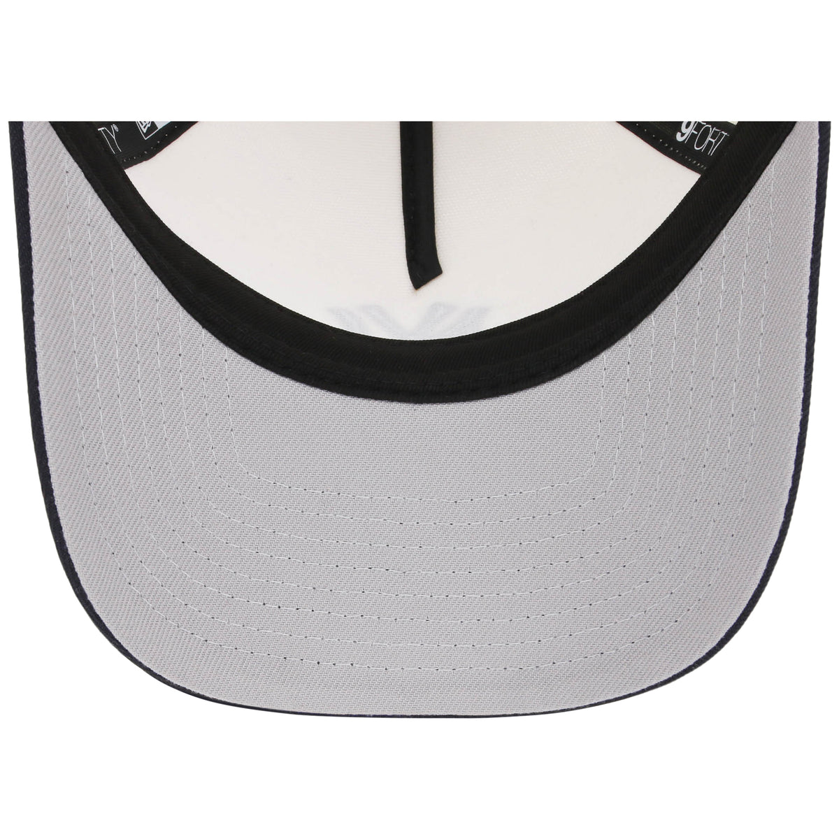 Atlanta Braves Women's New Era 9FORTY Chrome OTC A-Frame