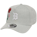 Detroit Tigers MLB Denim Flower New Era 9FORTY