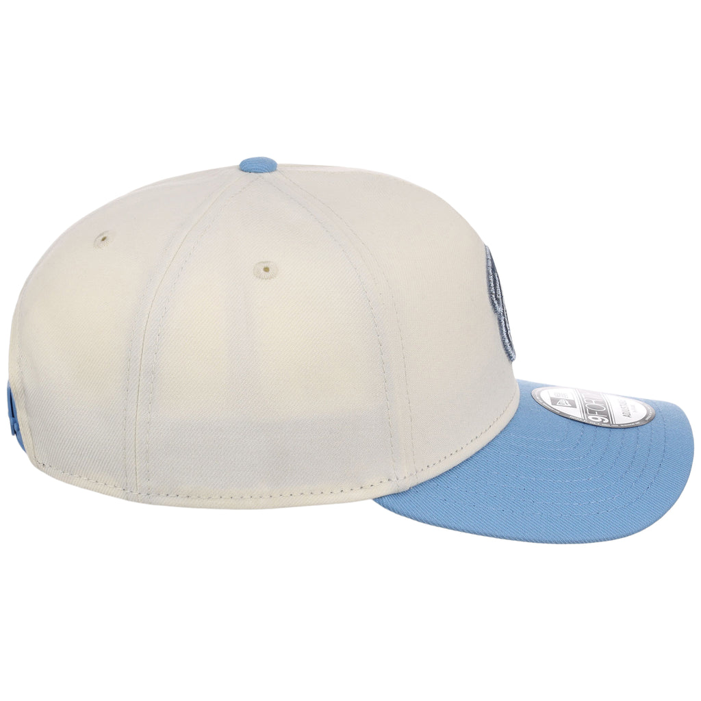 Washington Nationals MLB Chrome x Sky FASHION CORE New Era 9FORTY A-Frame