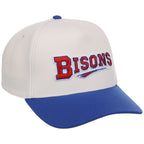 Buffalo Bisons Field Club Minor League Monday Off-White OTC A-Frame