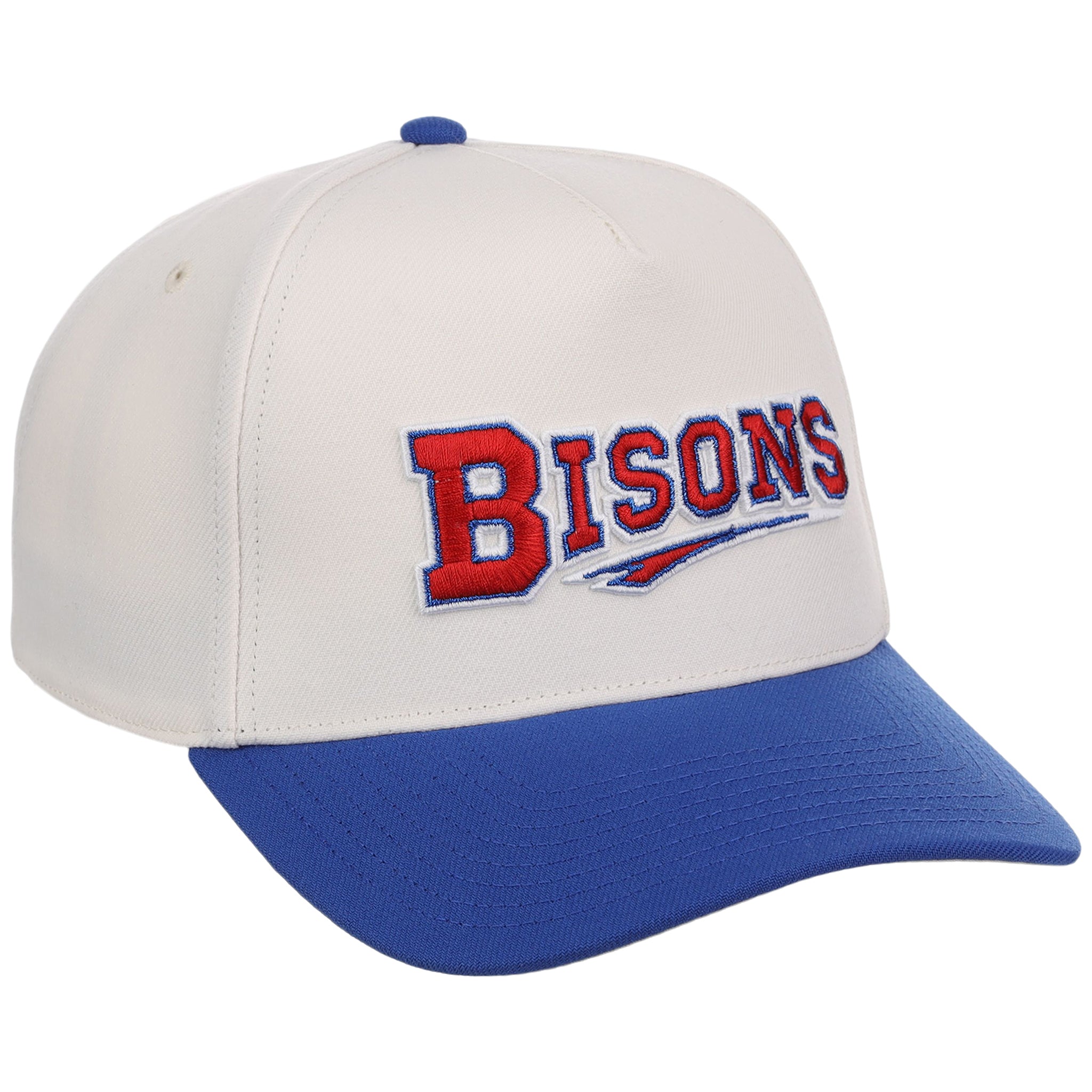 Buffalo Bisons Field Club Minor League Monday Off-White OTC A-Frame