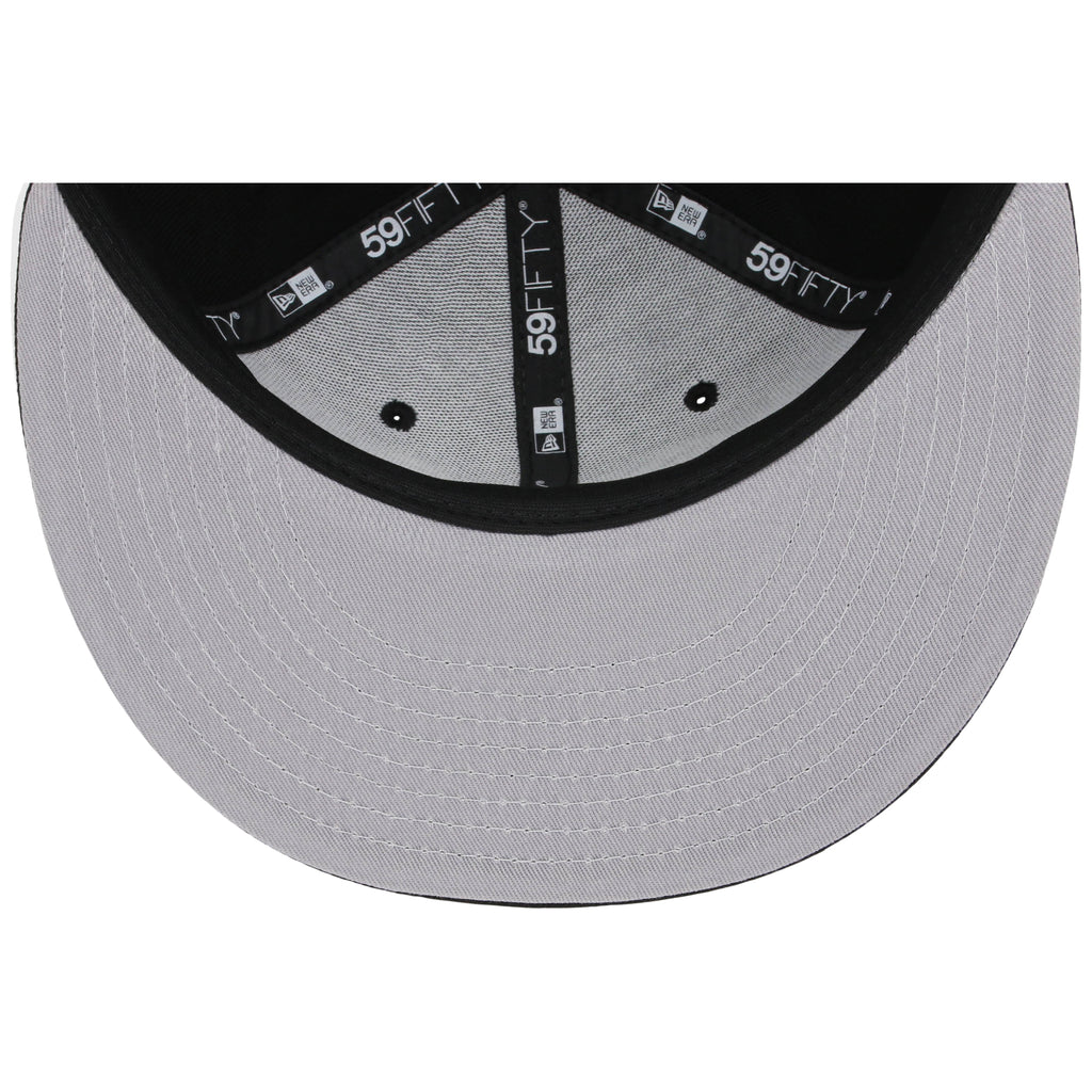 Houston Astros MLB Friday Flux New Era 59FIFTY - Black/Black