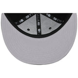 Houston Astros MLB Friday Flux New Era 59FIFTY - Black/Black