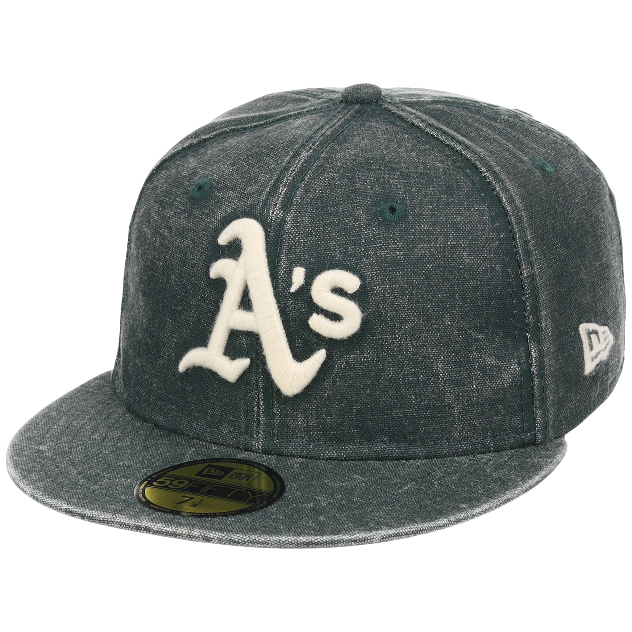 Oakland Athletics MLB Washed New Era 59FIFTY