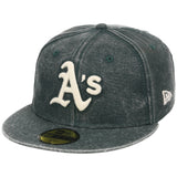 Oakland Athletics MLB Washed New Era 59FIFTY