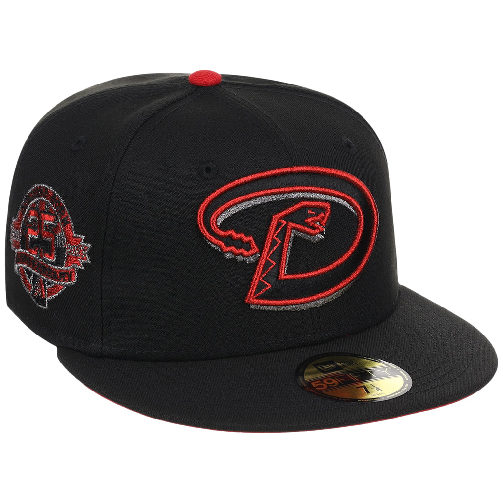 Arizona Diamondbacks MLB Midnight Massacre New Era 59FIFTY