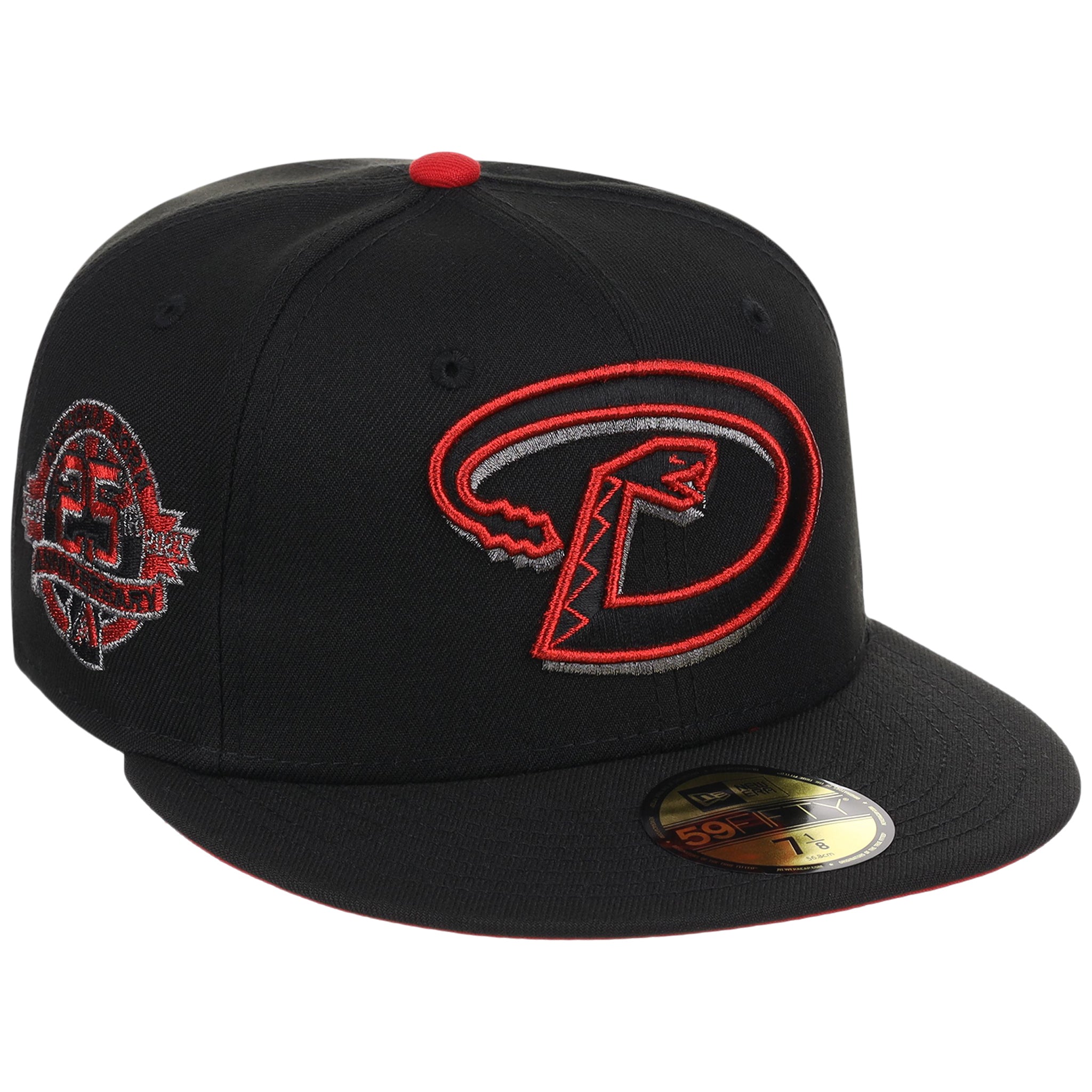 Arizona Diamondbacks MLB Midnight Massacre New Era 59FIFTY