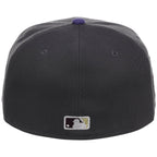 Philadelphia Phillies MLB Midnight Orchid New Era 59FIFTY