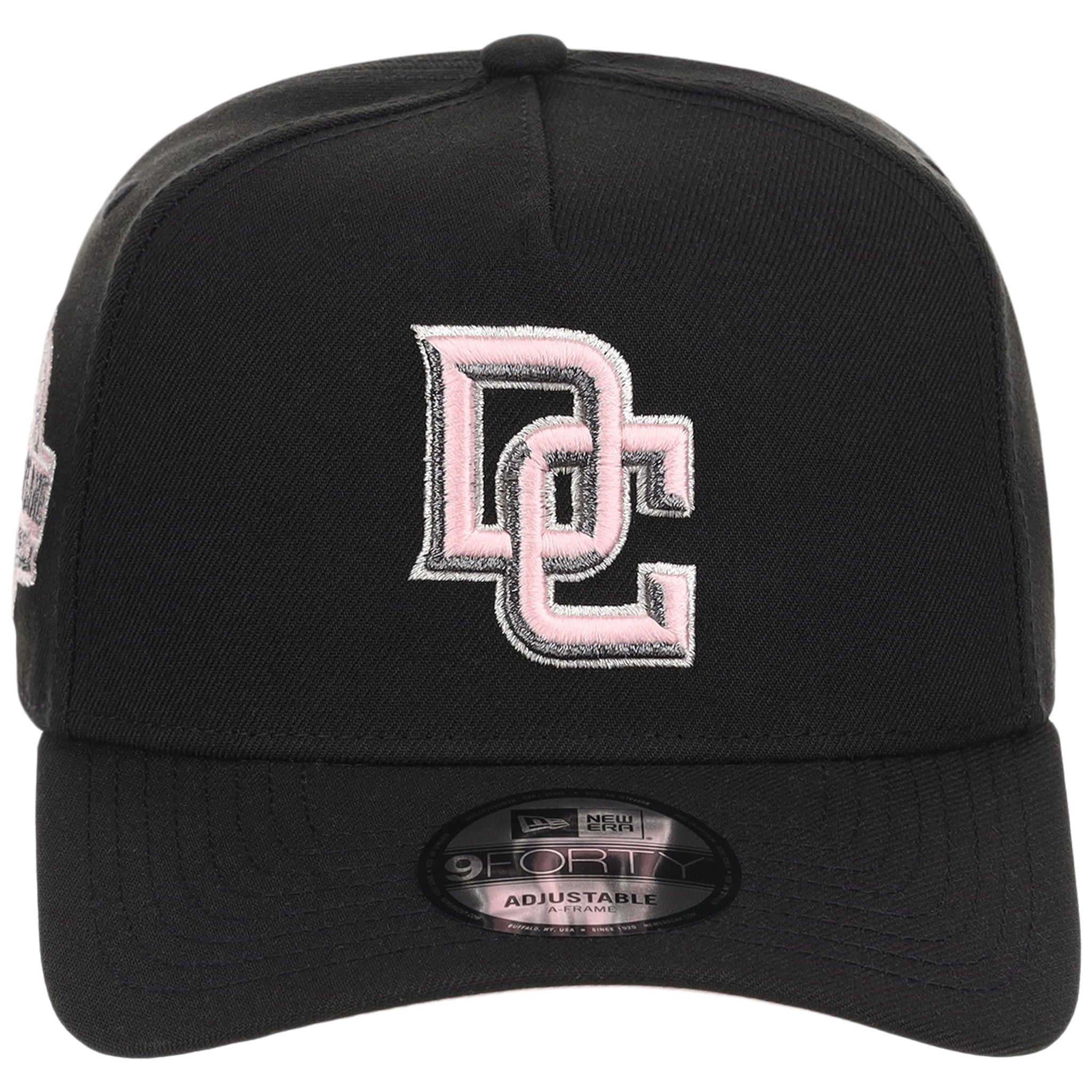 Washington Nationals MLB Cookies & Cream New Era 9FORTY