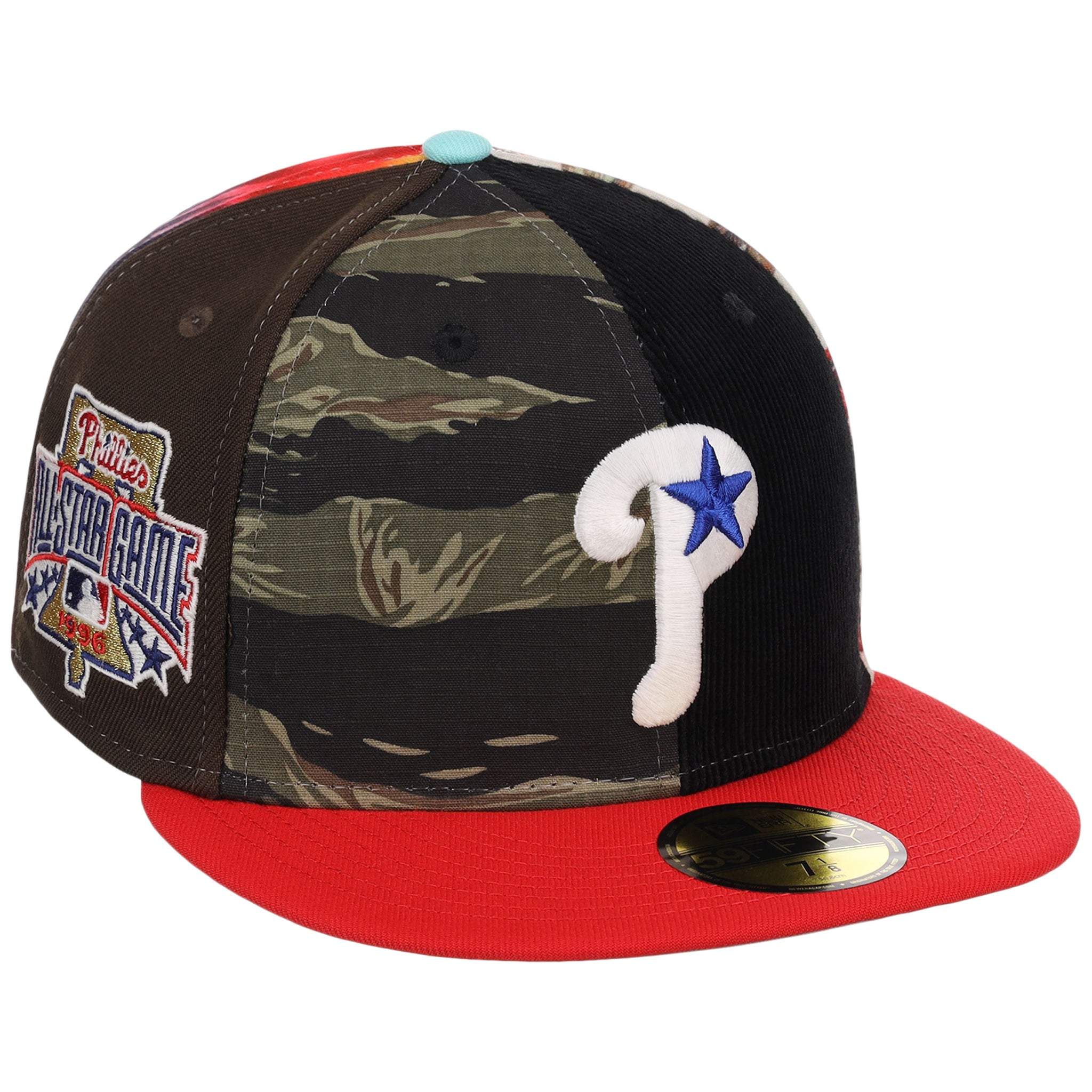 Philadelphia Phillies MLB x Chase B Maximal 2.0 New Era 59FIFTY