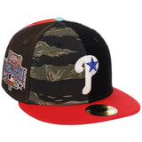 Philadelphia Phillies MLB x Chase B Maximal 2.0 New Era 59FIFTY