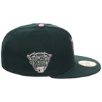 Detroit Tigers MLB Emerald Bloom New Era 59FIFTY