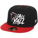 Atlanta Falcons NFL Start of Season Part I New Era 59FIFTY