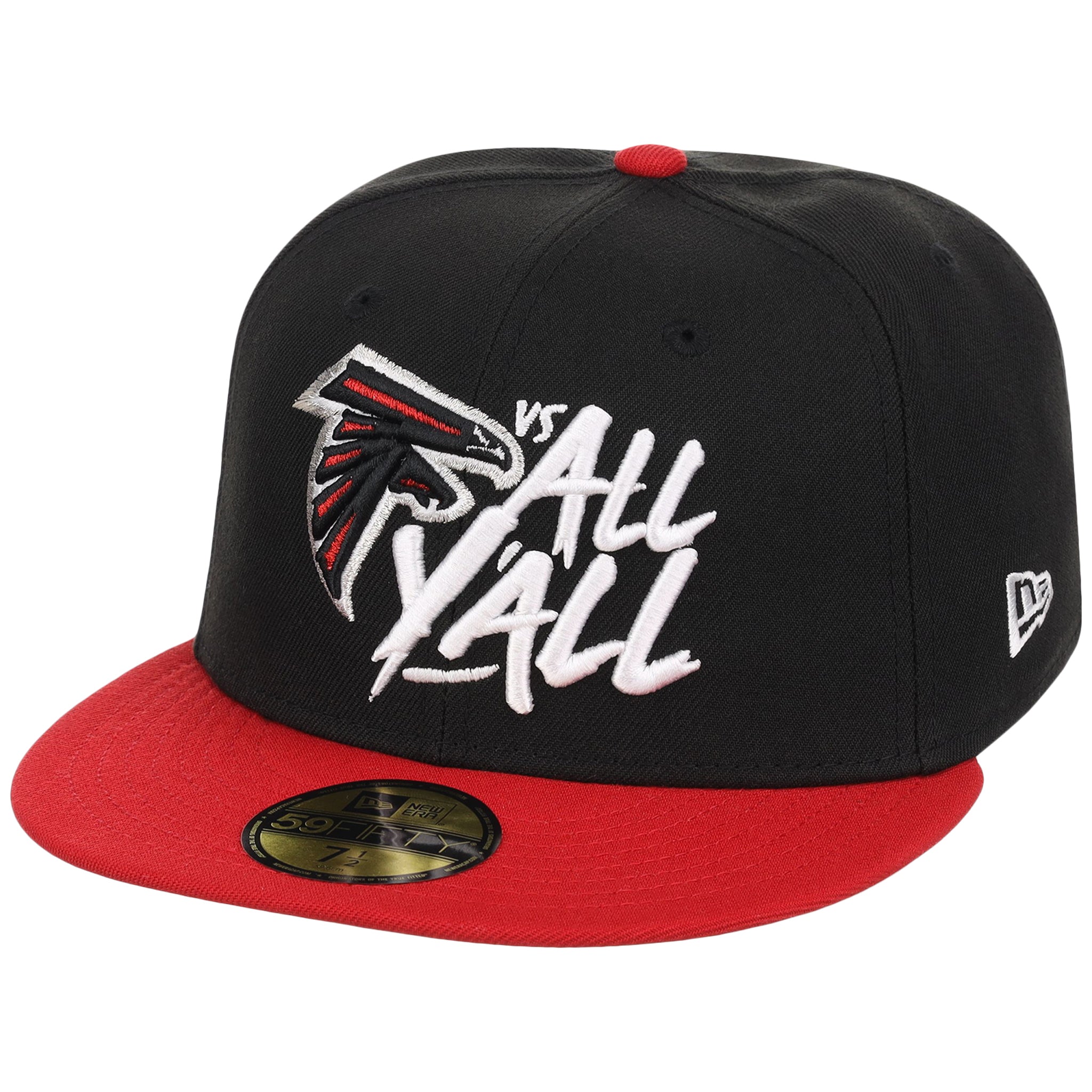 Atlanta Falcons NFL Start of Season Part I New Era 59FIFTY