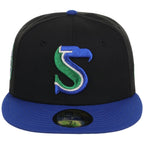 Seattle Seahawks NFL Start of Season Part I New Era 59FIFTY