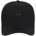 Arizona Diamondbacks MLB Black x Rust FASHION CORE New Era 9FORTY A-Frame