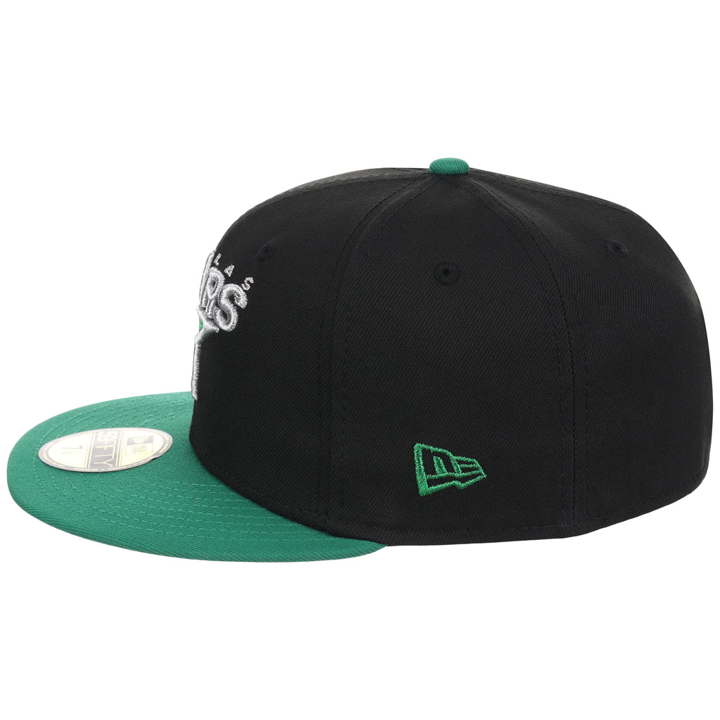 Dallas Stars Friday Flux New Era 59FIFTY (Black/Green/Gray)