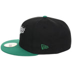 Dallas Stars Friday Flux New Era 59FIFTY (Black/Green/Gray)