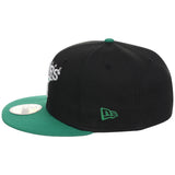 Dallas Stars Friday Flux New Era 59FIFTY (Black/Green/Gray)