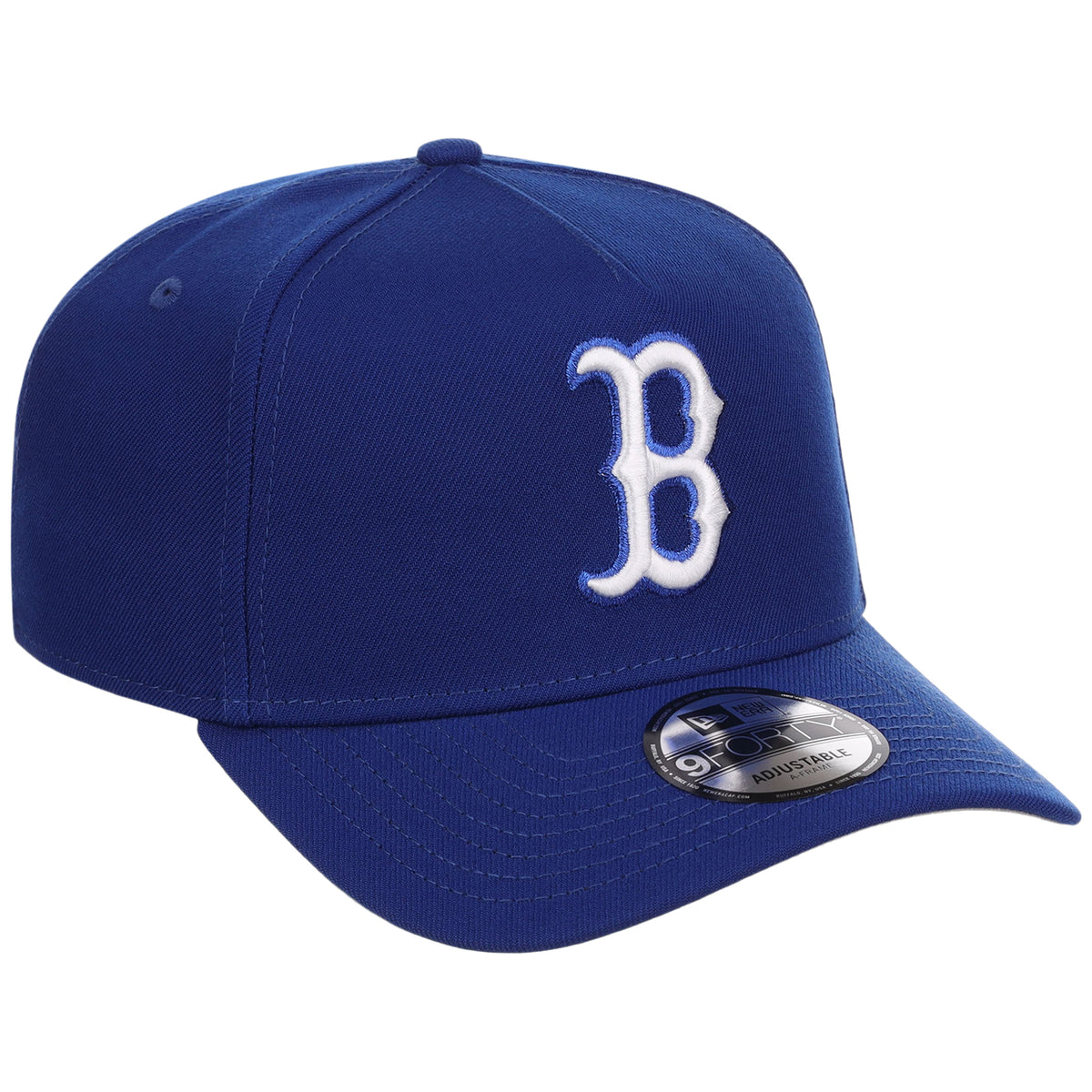 Boston Red Sox MLB Royal Blue FASHION CORE New Era 9FORTY A-Frame