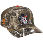 Detroit Tigers Friday Flux New Era 9FORTY (Realtree/Realtree)
