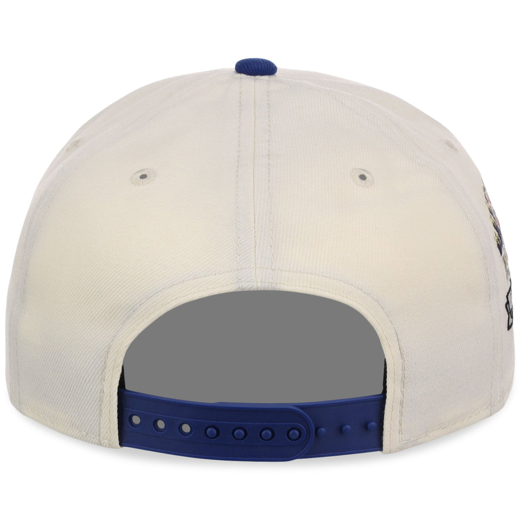 Chicago Cubs MLB Chrome OTC New Era 9FORTY A-Frame