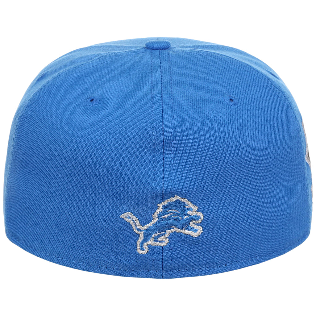 Detroit Lions NFL Start of Season Part I New Era 59FIFTY