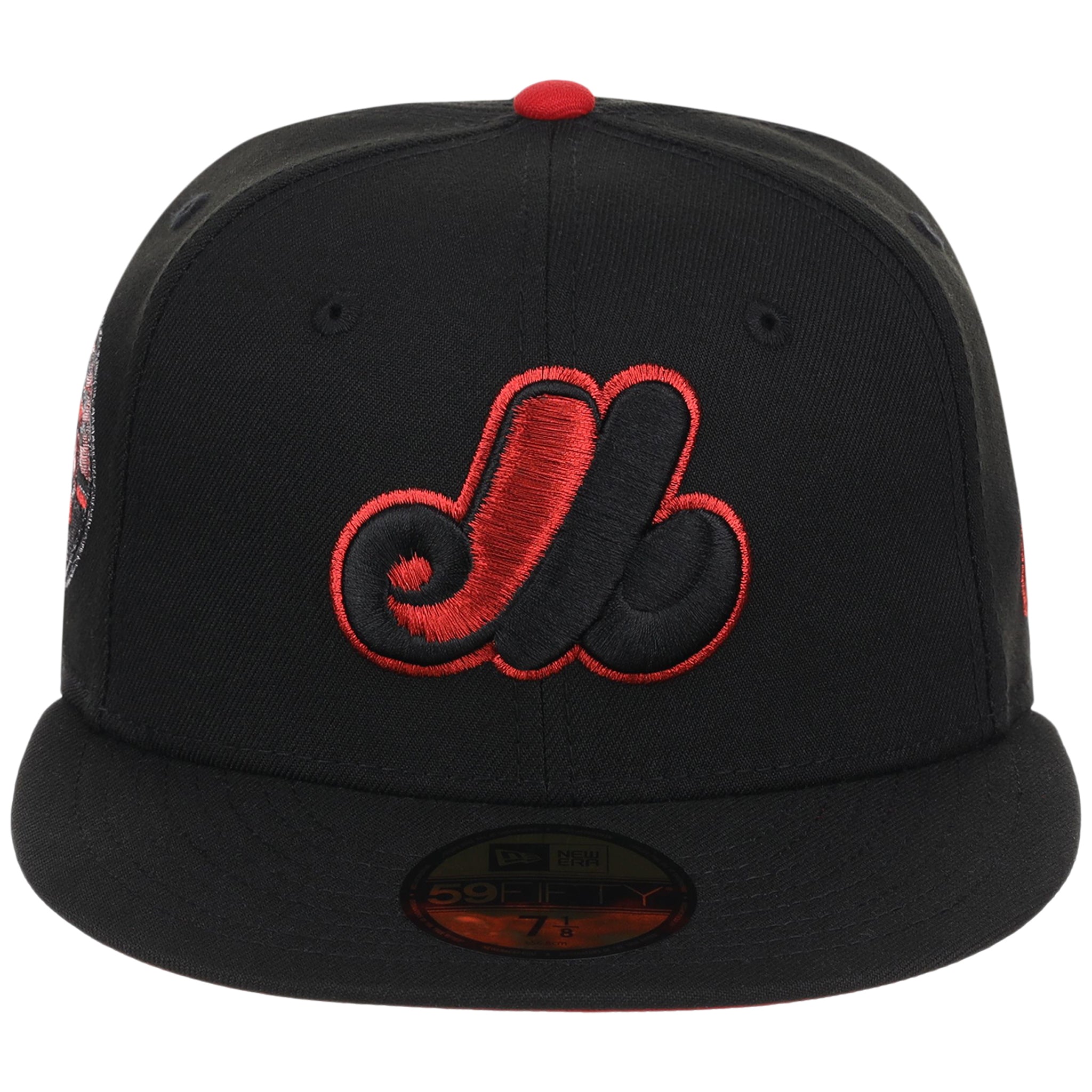 Montreal Expos MLB Midnight Massacre New Era 59FIFTY