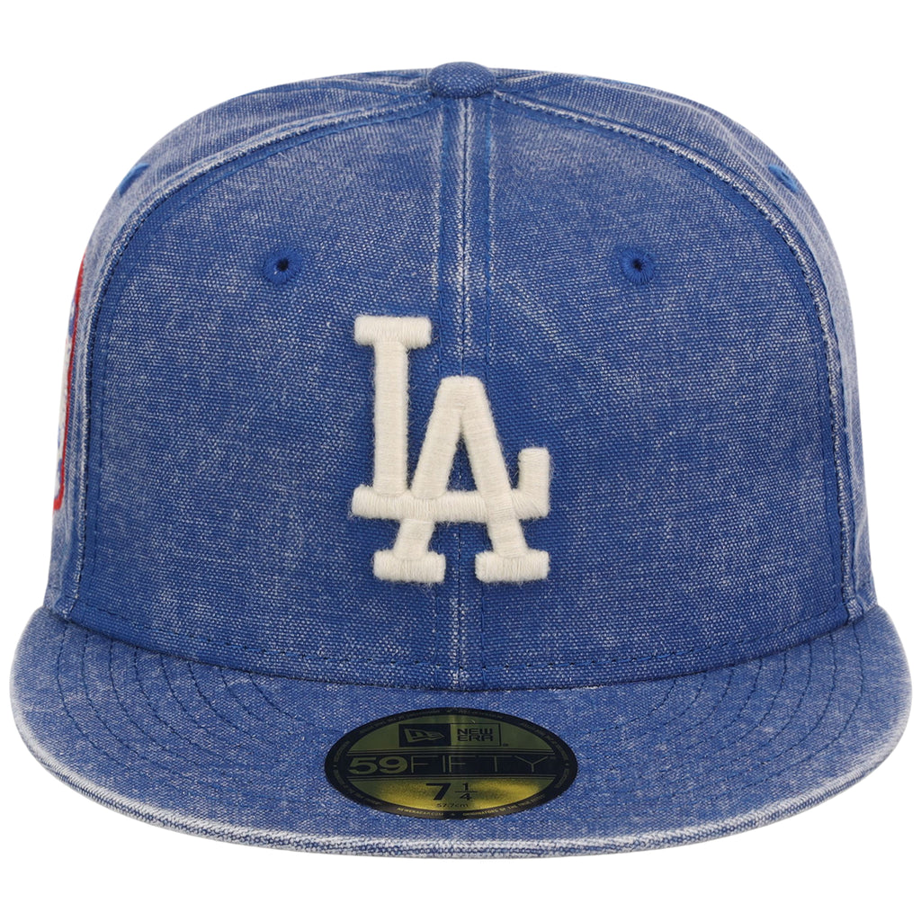 Los Angeles Dodgers MLB Washed New Era 59FIFTY