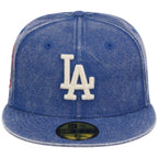 Los Angeles Dodgers MLB Washed New Era 59FIFTY