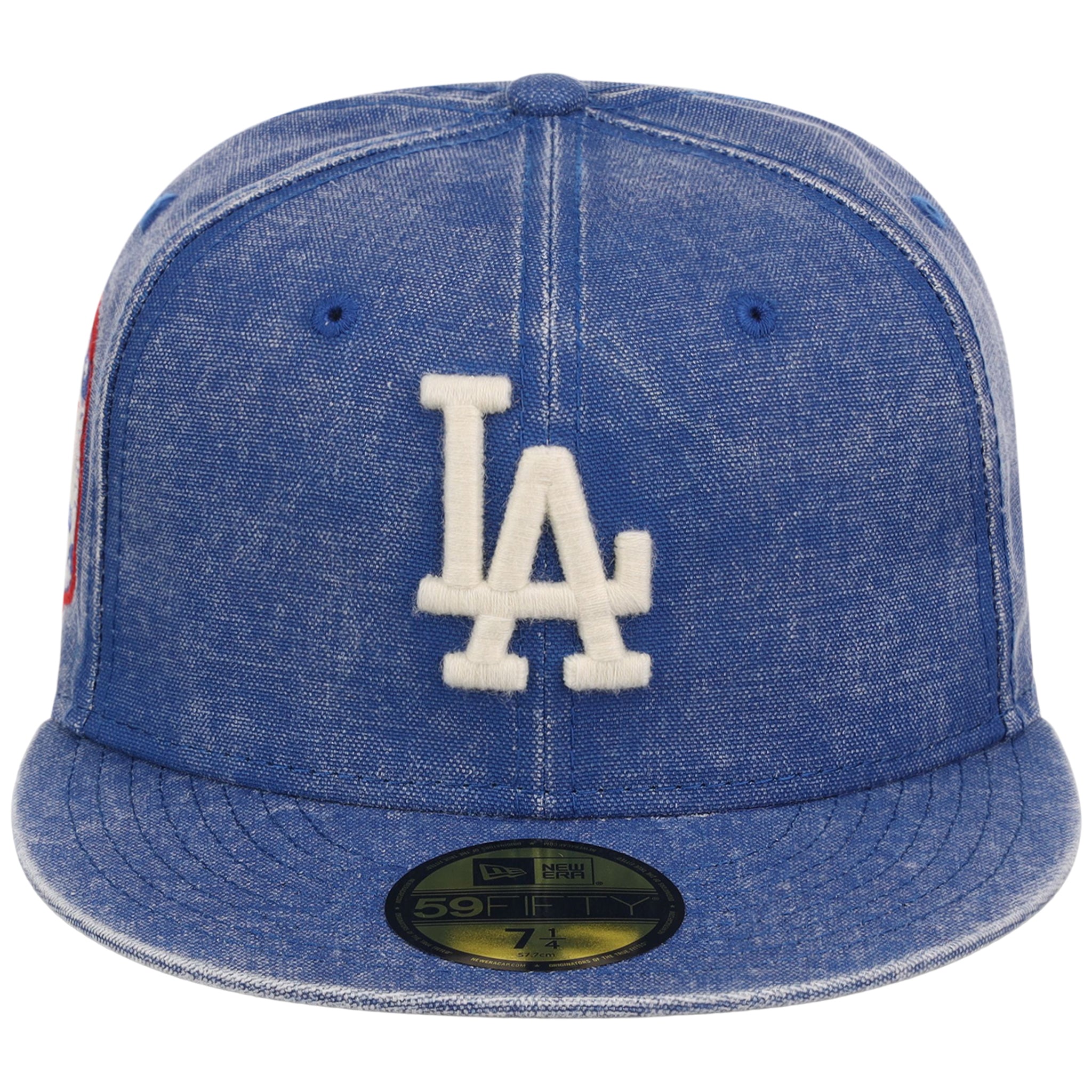 Los Angeles Dodgers MLB Washed New Era 59FIFTY