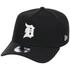 Detroit Tigers MLB Black x White FASHION CORE New Era 9FORTY A-Frame