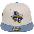 Houston Astros MLB Vintage Ink New Era 59FIFTY