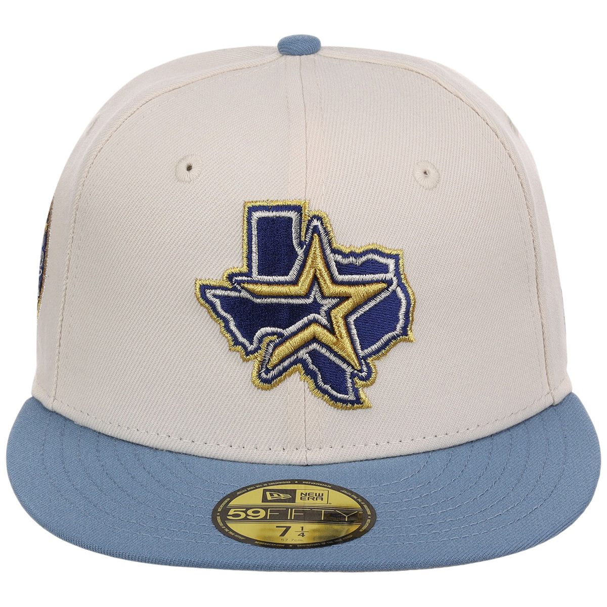 Houston Astros MLB Vintage Ink New Era 59FIFTY