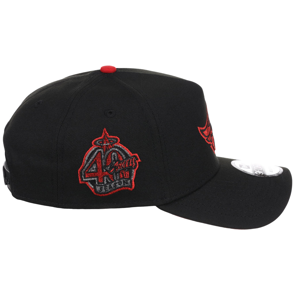 Los Angeles Angels MLB Midnight Massacre New Era 9FORTY