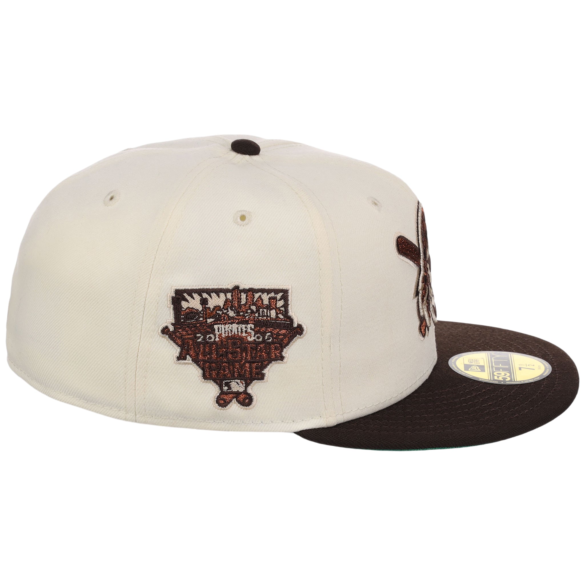Pittsburgh Pirates MLB Walnut Reserve New Era 59FIFTY