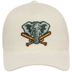 Oakland Athletics MLB Chrome Cord FASHION CORE New Era 9FORTY A-Frame