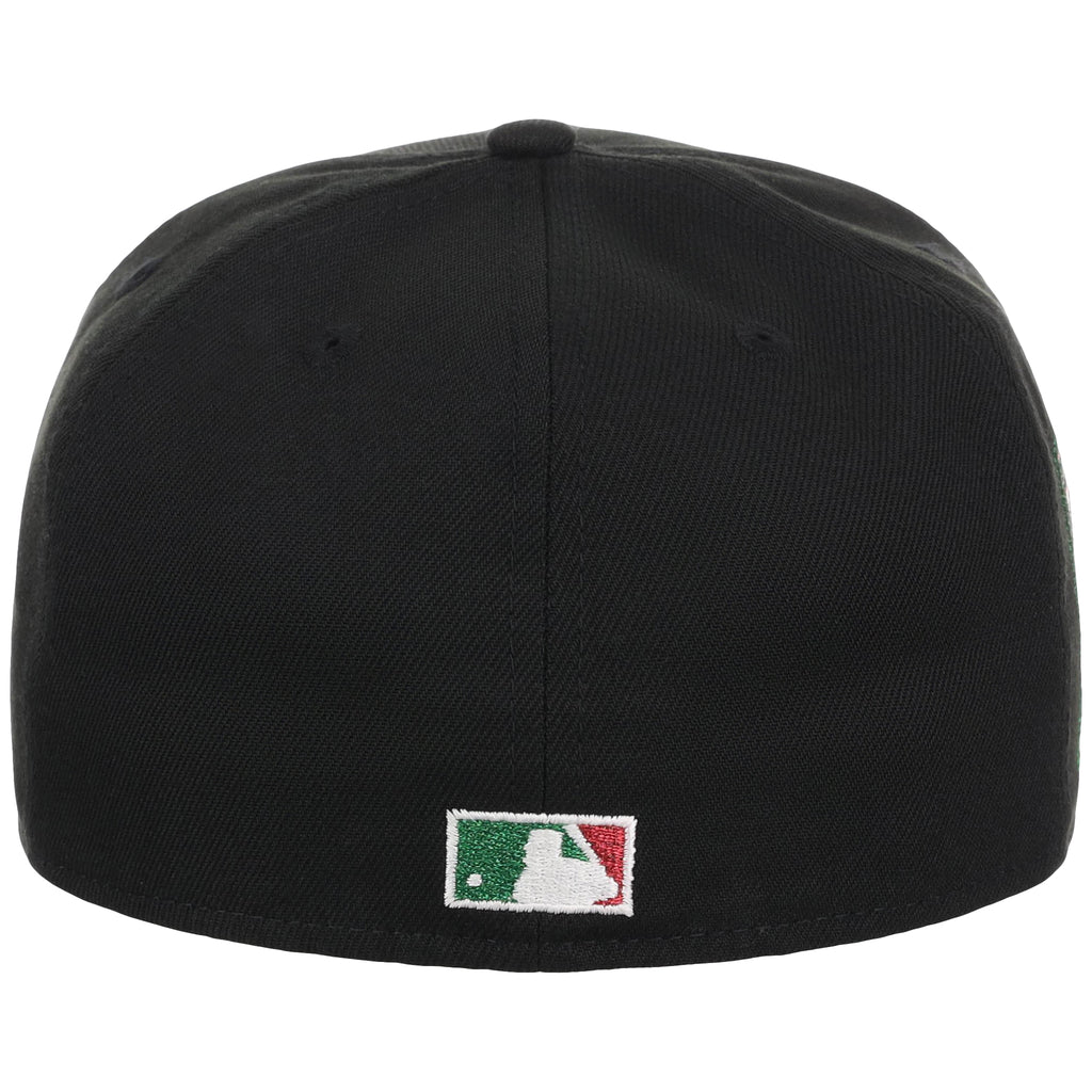 Chicago White Sox (Black/Black) Chicago Southside Crown the City New Era 59FIFTY
