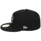 Arizona Diamondbacks Phoenix Crown the City New Era 59FIFTY (Black/Black)