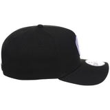 Milwaukee Brewers MLB Black x Lavender FASHION CORE New Era 9FORTY A-Frame