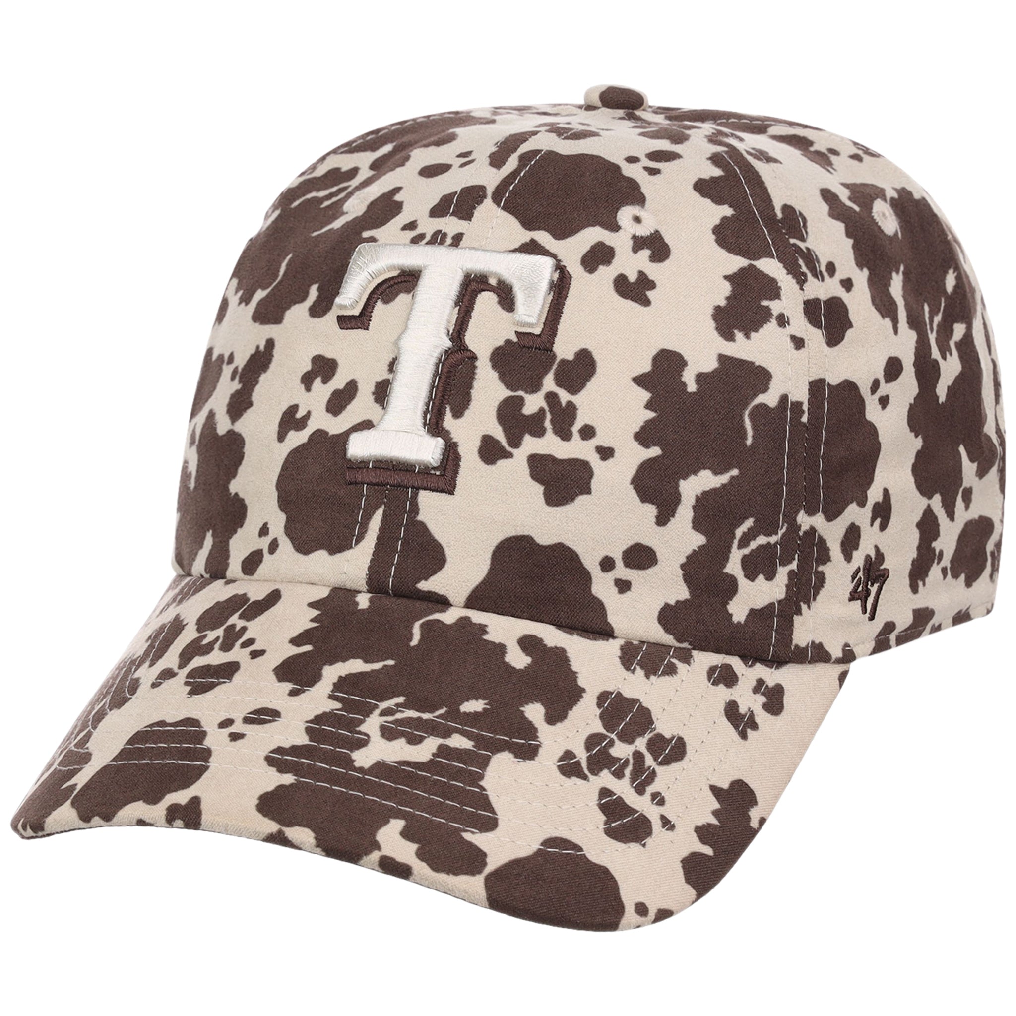 Texas Rangers MLB Rodeo Ready '47 Clean Up Women's Collection