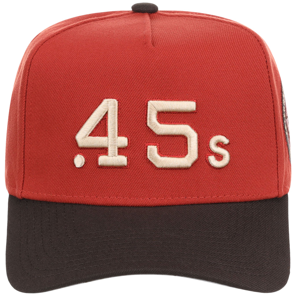 Houston Astros MLB Brown Stone Heat Mitcell & Ness Pro Pinch