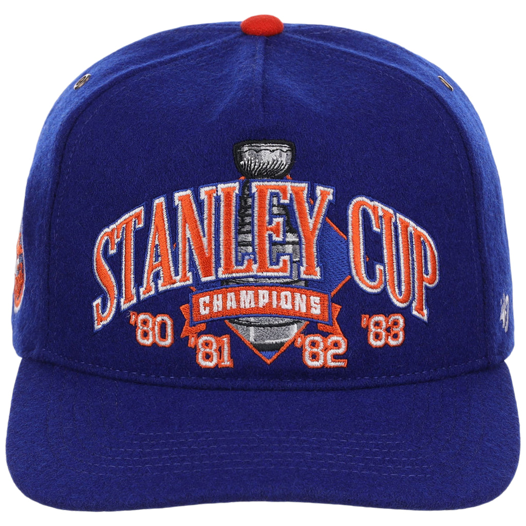 New York Islanders Islanders 4-Time Champs '47 Hitch