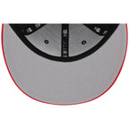 Los Angeles Dodgers Script (Graphite/Red) Lids HD LA Pack