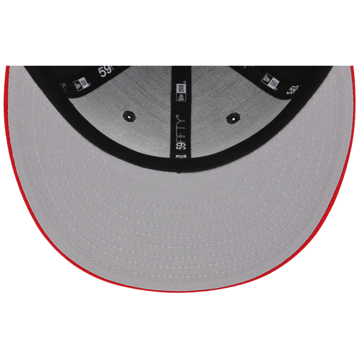 Los Angeles Dodgers Script (Graphite/Red) Lids HD LA Pack