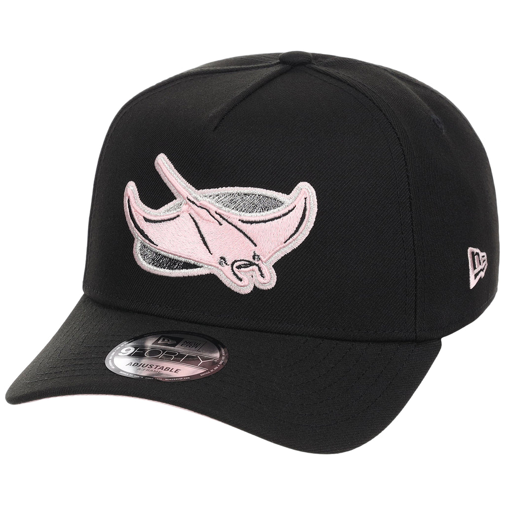 Tampa Bay Rays MLB Cookies & Cream New Era 9FORTY